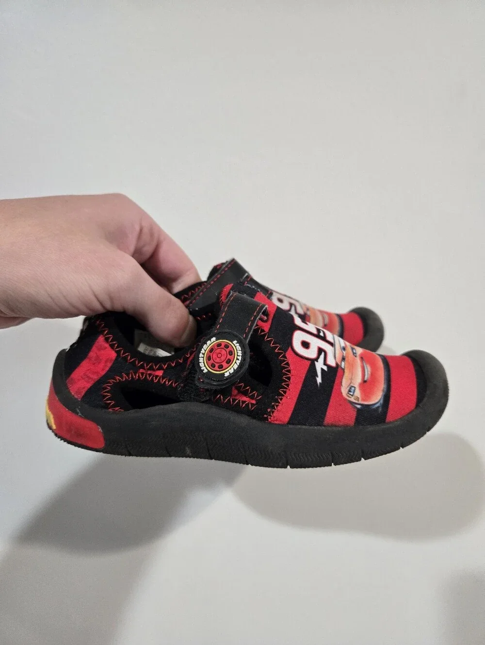 Lightening McQueen Water Shoes